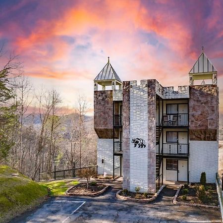 セバービル Mountain Views At Dolly'S Castle Unit 7ヴィラ エクステリア 写真